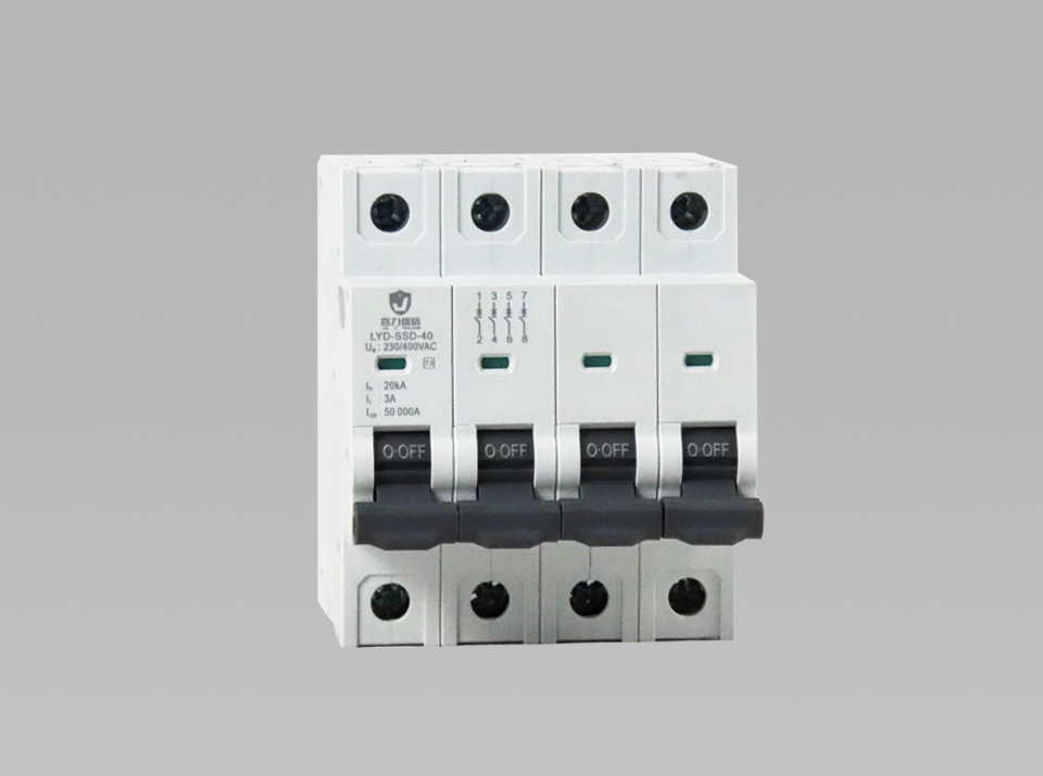LYD-SSD-40